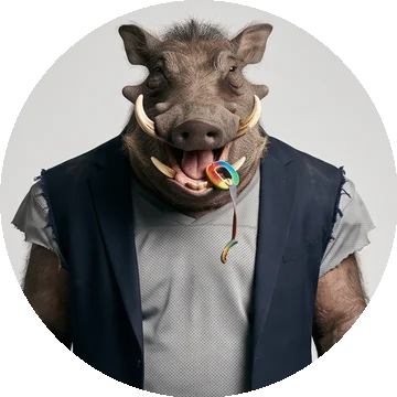 Rocco Tusk, Analyst · warthog, former lineman